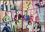 [単品] B3ポスター2枚セット 恋愛番長 命短し、恋せよ乙女!Love is Power 「C79 恋愛番長 ドンと恋!冬コミ限定スペシャルセット」
