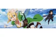 Kirito & Leafa "SWORD ART ONLINE POS x Poster collection"