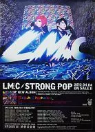 B2販促ポスター LM.C 「CD STRONG POP」