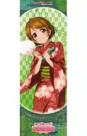 小泉花陽(浴衣/箔押し) 「たてぽす ラブライブ! Ver.1」