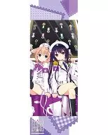 Cocoa & Lyze (military uniform) "Is the Order a Rabbit? Collection Poster"