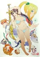 B2 : Poster B : Gathering "Tora KUJI MAKEN-KI! Tsu" D Prize