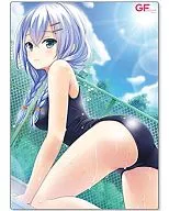 [コード保証無し] A2クリアポスター 村上文緒 「ガールフレンド(仮)」