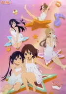 B2 Clear Poster After School Tea Time "K-on!" C86 goods