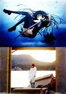 B3 Reversible Poster and Nagi / Black Bread Tendo Kisaragi "CD Tokohana" Purchase benefits