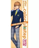 芦澤伊織 「放課後colorful*step ブラインドクリア縦長ポスター」 アニメイトガールズフェスティバル2013グッズ