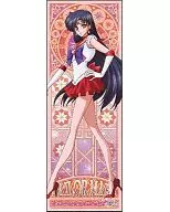 セーラーマーズ(決めポーズ) 「美少女戦士セーラームーンCrystal キャラポスコレクション」