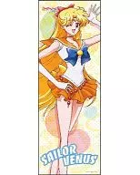 Sailor Venus (background Mizutama) "Sailor Moon Crystal Character Pos Collection"