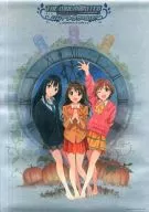 A3ビジュアライズポスター ニュージェネレーション 「一番くじV バンダイナムコ アニメキャンプ2014開催記念 アイドルマスター シンデレラガールズ」 1等