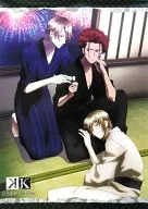 B2 Poster Suo & Kusanagi & Totsuka "Ani Demarquía R K Ver. 4" H Award