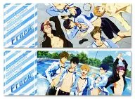 Stick Poster (2-Pack) Set (Pool Side / Roll-over) "Free!"