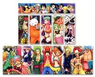 Set of 16 Kinds 「 ONE PIECE Character Poster collection 4 」