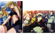 B3 Clear Poster Set (2-Pack) rei Yamamoto and Yuki Mori / Assembly "SPACE BATTLESHIP YAMATO 2199"