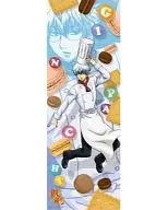 Gintoki Sakata (background confectionery) "GINTAMA' Character Pos Collection 12th edition"