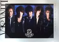 A3限定撮りおろしポスター LUNA SEA 「一番くじ LUNA SEA 25th ANNIVERSARY」 A賞