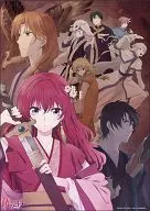 A. A3 Clear Poster Group (Yona Hair Long) "Akatsuki no Yona"