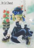 B3 Clear Poster with Wink "De J Character"