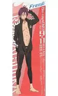 Release announcement poster Rin Matsuoka "Blu-ray/DVD Free! Volume 5" Kyanome. jp original bonus