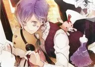 逆卷奏人(毛絨玩偶)"魔鬼戀人DIABOLIK LOVERS de S吸血海報Vol.2>