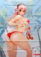 A1大型布ポスター すーぱーそに子 「3DSソフト ソニプロ」 いまじん購入特典
