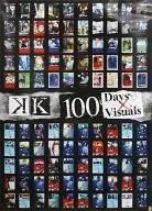 B2海报100 Days×100 Visuals黑色Ver."K>