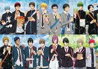16-type set "Kuroko's BASKETBALL Character Pos Collection 2"