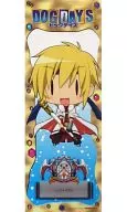 クリアミニポスター シンク・イズミ 「DOG DAYS」 ゲーマーズ関連商品購入特典