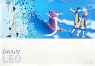 B2 Poster Haikyu!!! Shōyō Hinata, Kageyama Tobio & Toru Oikawa "CD- tacica" Purchase benefits