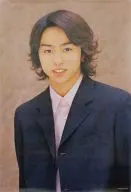 ポスター 櫻井翔(嵐) 「ARASHI First Concert 2000」