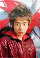 ポスター 二宮和也 「ARASHI SPRING CONCERT 2001 ～嵐が春の嵐を呼ぶコンサート～」