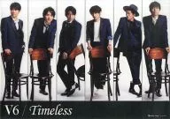 A3 Clear Poster V6 "CD Timeless" Lawson HMV Purchase benefits