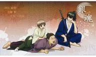 "GINTAMA' Revival Masterpiece Poster" by Sogo Okita, Isamu KONDO and Hijikata Toushirou