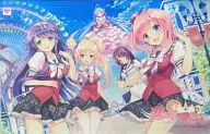 B3クロスポスター キービジュアル 「恋咲く都に愛の約束を ～Annaffiare～」 2013年アキバエンタプラスグッズ