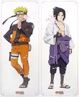 B2 Half-Cut Sakura Saku Whole Body Poster (2-Pack Set) Uzumaki Uzumaki Naruto & Uchiwa Sasuke "NARUTO - Uzumaki Uzumaki Naruto Shipfuden" AnimeJapan 2015 Goods