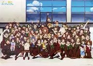 B2 poster gold prize commemorative photo "Sound! Euphonium" limited to Kyoto Animation Shop