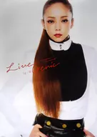 B2ポスターA 安室奈美恵 「namie amuro LIVEGENIC 2015-2016」