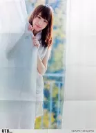 超特大ポスター(八つ折) 高山一実(乃木坂46) UTB(アップトゥボーイ) vol.238 2016年2月号付録