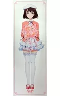 B2 Hanketsu Sakura Saku Full Body Poster Megumi Kato "Saekano: How to Raise a Boring Girlfriend" AnimeJapan 2015 Limited