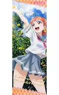 Chika TAKUMI (hot stamping)' Tatepo Love Live! Ver. 9 (Love Live! Sunshine!)'