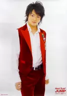 ポスター 有岡大貴 「Hey! Say! JUMP デビュー＆ファーストコンサート いきなり! in 東京ドーム」