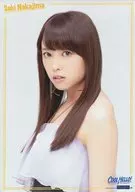 コレクションピンナップポスター No.19 中島早貴(°C-ute) 「Hello! Project 2013 SUMMER COOL HELLO!～ソレゾーレ!～ ～マゼコーゼ!～」