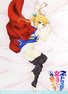 Shou es mi nuera poster (8 veces) Akane Segawa "And you thought there is never a girl online??" Denki G's Comic July 2016 Appendix