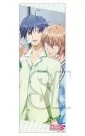 Kinugawa & Yufuin "Tatepo Yoshio High School Earth Defense Club LOVE! LOVE!"