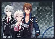 TRIGGER (front) "Idolish Seven x Animega Cafe Bath Arts"