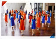 ミニポスターB 乃木坂46 「CD それぞれの椅子」 HMV購入特典