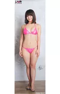 Life-size poster HIRAJIMA NATSUMI ASA Secret! vol. 41 All Applicants Service