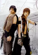 B2ポスター B.A.D. 「関西ジャニーズJr. おめでとう in 城ホール」