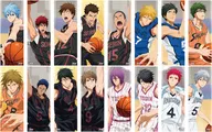 全16種セット 「黒子のバスケ キャラポスコレクション3」