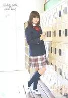 コレクションピンナップポスターPart-2 No.48 羽賀朱音 「モーニング娘。’16コンサートツアー春～EMOTION IN MOTION～」