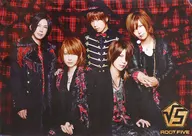 B2ポスター(通常盤デザイン) √5 (ROOT FIVE) 「CD Love Treasure」 購入特典